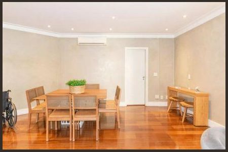 Apartamento à venda com 3 quartos, 167m² em Moema, São Paulo