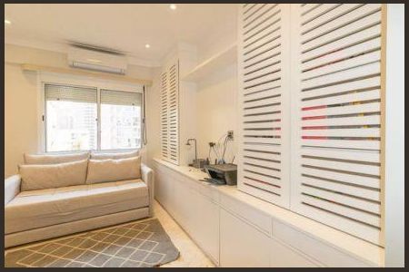 Apartamento à venda com 3 quartos, 167m² em Moema, São Paulo