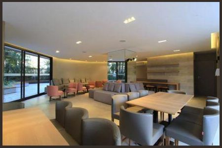 Apartamento à venda com 3 quartos, 167m² em Moema, São Paulo