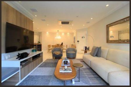 Apartamento à venda com 3 quartos, 167m² em Moema, São Paulo