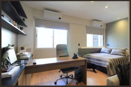 Apartamento à venda com 3 quartos, 167m² em Moema, São Paulo