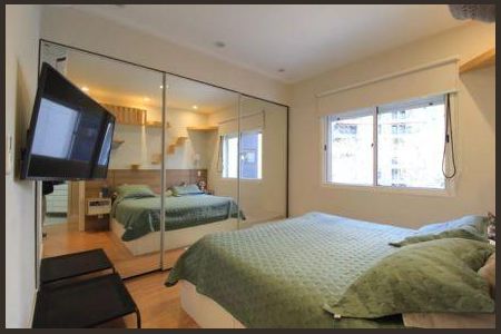 Apartamento à venda com 3 quartos, 167m² em Moema, São Paulo