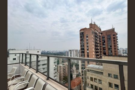 Apartamento para alugar com 2 quartos, 108m² em Vila Clementino, São Paulo
