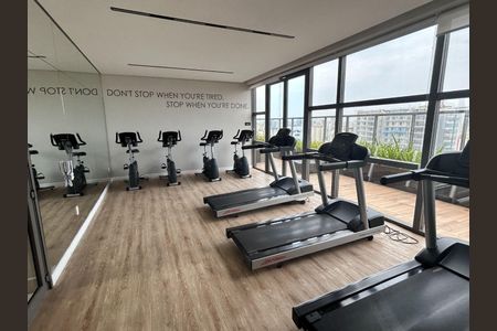 Apartamento para alugar com 108m², 2 quartos e 2 vagas