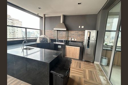 Apartamento para alugar com 2 quartos, 108m² em Vila Clementino, São Paulo