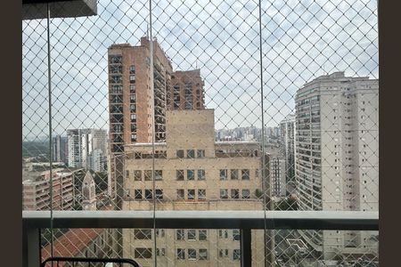 Apartamento para alugar com 108m², 2 quartos e 2 vagas