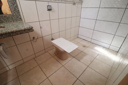 Casa para alugar com 280m², 4 quartos e 5 vagasBanheiro do Quarto 2