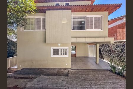 Casa à venda com 480m², 4 quartos e 5 vagas