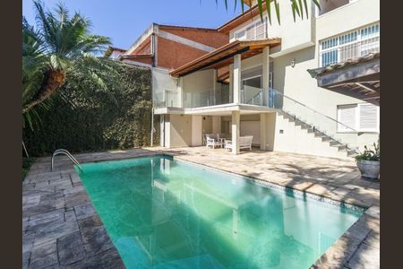 Casa à venda com 480m², 4 quartos e 5 vagas