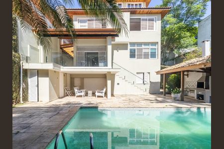 Casa à venda com 480m², 4 quartos e 5 vagas