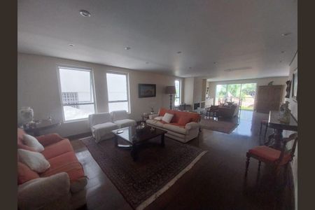 Casa à venda com 4 quartos, 473m² em Vila Inah, São Paulo