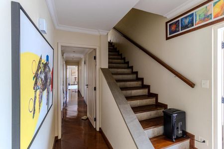 Apartamento para alugar com 4 quartos, 413m² em Higienópolis, São Paulo