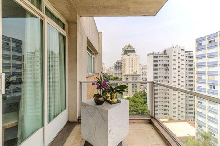 Apartamento para alugar com 4 quartos, 413m² em Higienópolis, São Paulo