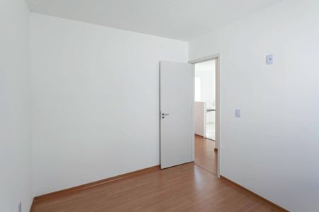Quarto 1 de apartamento para alugar com 2 quartos, 43m² em Bom Jesus, Contagem