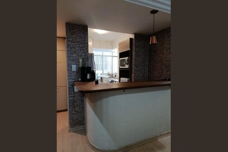 Cozinha de apartamento para alugar com 3 quartos, 109m² em Centro Histórico, Porto Alegre