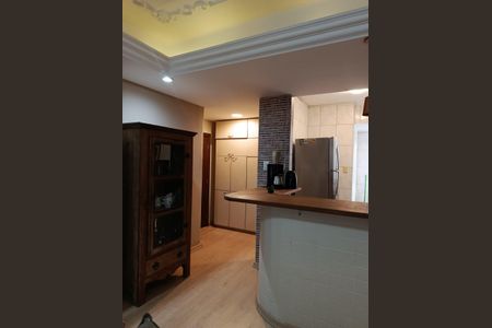 Apartamento para alugar com 109m², 3 quartos e sem vagaCozinha