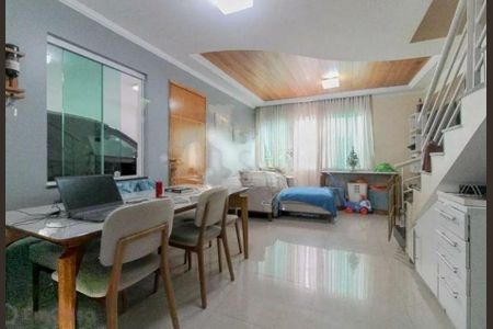 Casa à venda com 3 quartos, 115m² em Vila Alpina, São Paulo