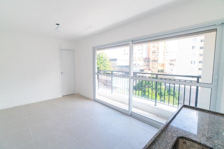 Studio de kitnet/studio para alugar com 1 quarto, 24m² em Vila da Saúde, São Paulo