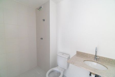Studio para alugar com 24m², 1 quarto e sem vagaBanheiro