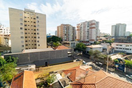 Vista da Sacada de kitnet/studio para alugar com 1 quarto, 24m² em Vila da Saúde, São Paulo