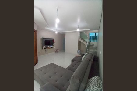 Casa à venda com 3 quartos, 243m² em Jardim Lavinia, São Bernardo do Campo