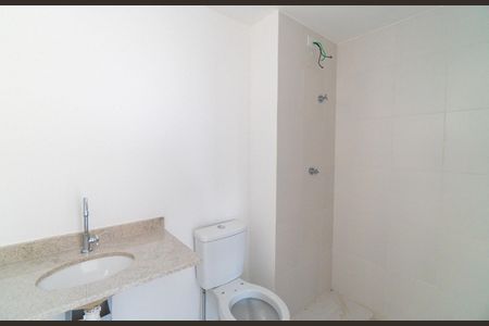 Studio para alugar com 24m², 1 quarto e sem vagaBanheiro