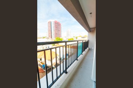 Sacada de kitnet/studio para alugar com 1 quarto, 24m² em Vila da Saúde, São Paulo