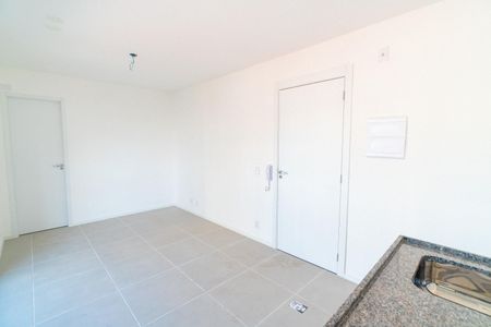 Studio de kitnet/studio para alugar com 1 quarto, 24m² em Vila da Saúde, São Paulo
