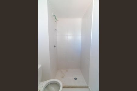 Banheiro de kitnet/studio para alugar com 1 quarto, 24m² em Vila da Saúde, São Paulo