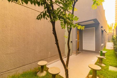 Studio para alugar com 24m², 1 quarto e sem vagaÁrea comum - Espaço pet