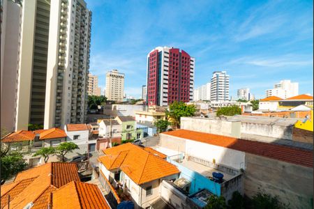 Vista da Sacada de kitnet/studio para alugar com 1 quarto, 24m² em Vila da Saúde, São Paulo