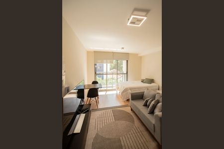 Studio de kitnet/studio para alugar com 1 quarto, 29m² em Vila Clementino, São Paulo