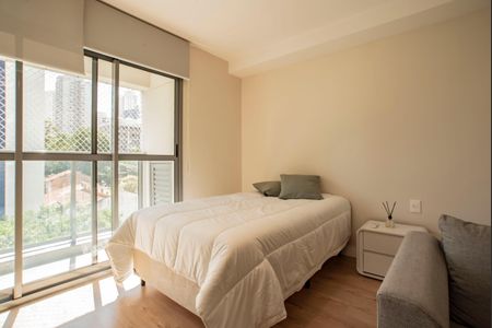 Studio de kitnet/studio para alugar com 1 quarto, 29m² em Vila Clementino, São Paulo