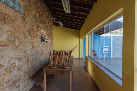 Casa à venda com 400m², 3 quartos e 3 vagasVaranda