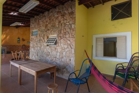 Casa à venda com 400m², 3 quartos e 3 vagasVaranda