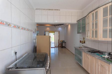 Casa à venda com 400m², 3 quartos e 3 vagasCozinha