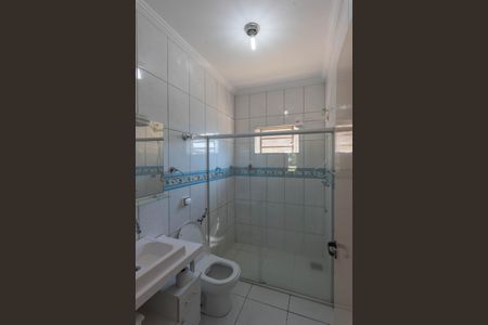 Casa à venda com 400m², 3 quartos e 3 vagasBanheiro da Suíte