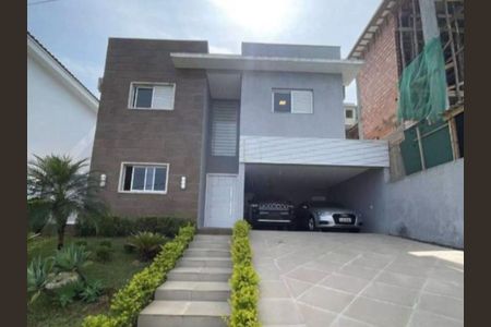 Casa à venda com 3 quartos, 275m² em Parque Sinai, Santana de Parnaíba
