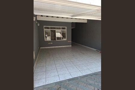 Casa à venda com 3 quartos, 136m² em Jardim Via Anchieta, São Bernardo do Campo