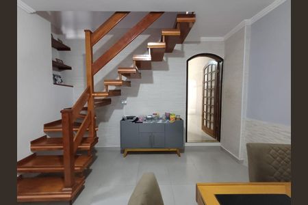 Casa à venda com 130m², 3 quartos e 2 vagas