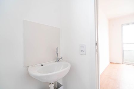 Studio à venda com 25m², 1 quarto e sem vagaBanheiro
