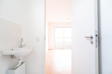 Studio à venda com 25m², 1 quarto e sem vagaBanheiro