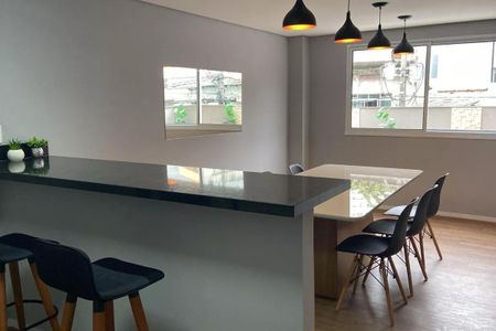 Studio à venda com 25m², 1 quarto e sem vagaÁrea comum