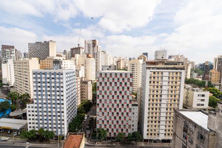 Studio à venda com 25m², 1 quarto e sem vagaVista