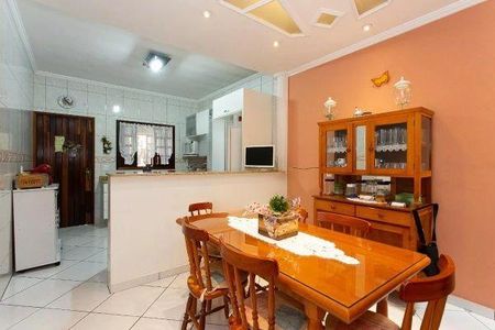 Casa à venda com 3 quartos, 141m² em Vila Matilde, São Paulo