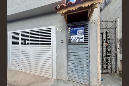 Apartamento para alugar com 60m², 1 quarto e sem vagaFachada 