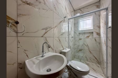 Apartamento para alugar com 60m², 1 quarto e sem vagaBanheiro 