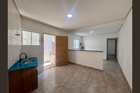 Apartamento para alugar com 60m², 1 quarto e sem vagaCozinha 