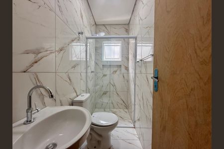 Apartamento para alugar com 60m², 1 quarto e sem vagaBanheiro 