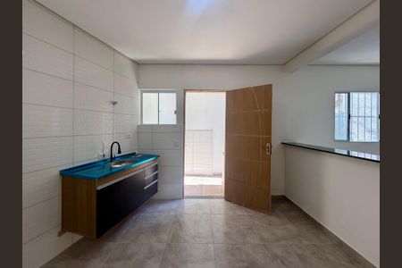 Apartamento para alugar com 60m², 1 quarto e sem vagaCozinha 